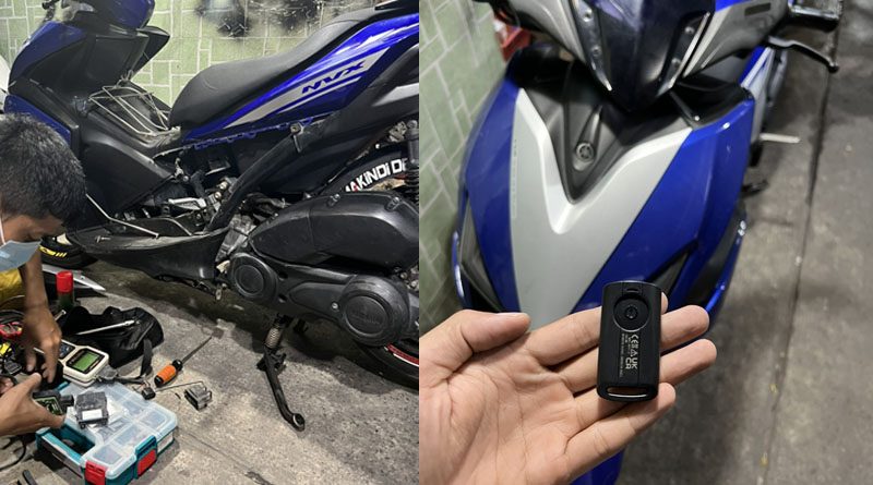 Làm lại chìa khóa xe Yamaha NVX mất hết chìa