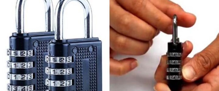 Hướng Dẫn Chi Tiết Cách Đổi Mã Khóa Số