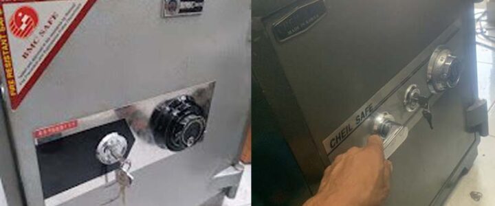 Sửa Khóa Két Sắt Gò Vấp