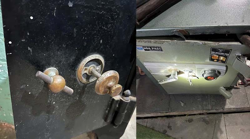 Sửa Khóa Két Sắt Tân Phú