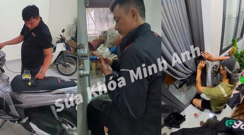 Blog thợ khóa An Giang chia sẻ kinh nghiệm thực tế