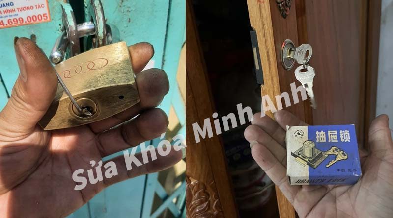 Mất chìa khóa nhà tại An Giang nên làm gì