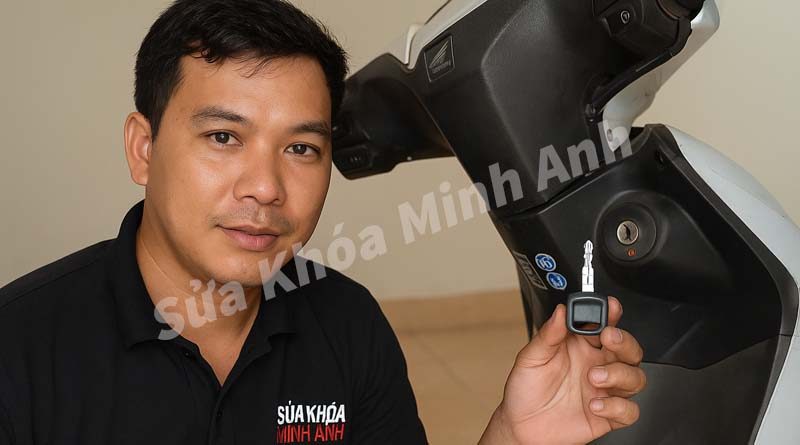 Thợ sửa khóa tại Cà Mau uy tín, phục vụ tận nơi sau 15 phút