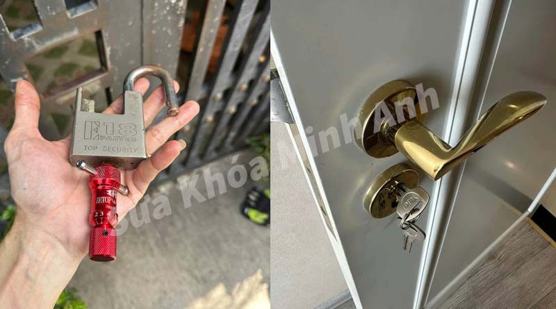 Mất chìa khóa nhà tại Bắc Kạn phải làm sao