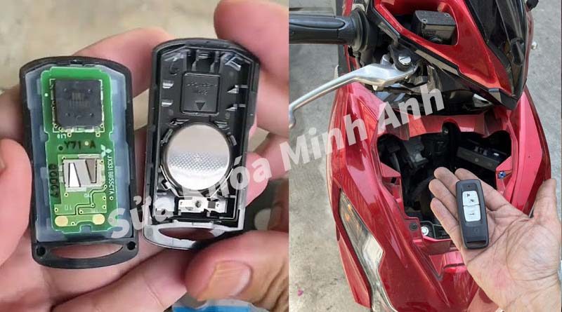 Mẹo dùng smartkey xe máy tại Bắc Kạn