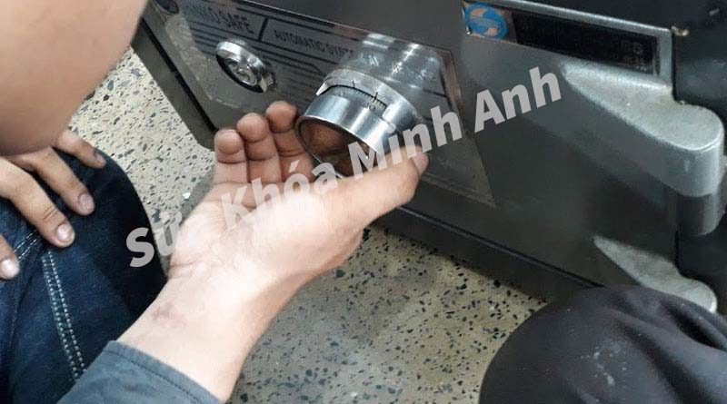 Mở khóa két sắt khách sạn tại Xuyên Mộc
