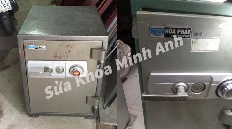 Sửa két sắt cơ tại Bắc Kạn uy tín
